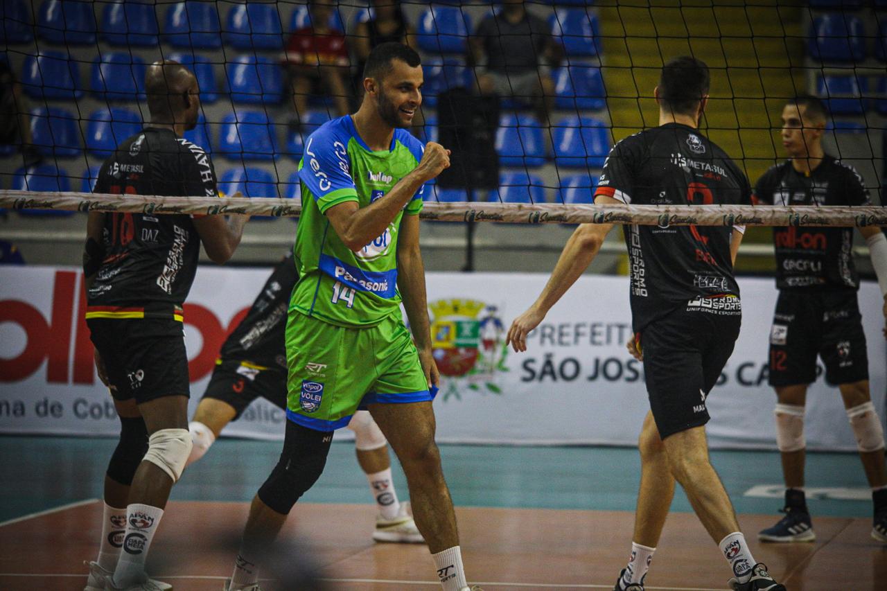 Blumenau x Viapol Vôlei São José - Superliga 2024/25