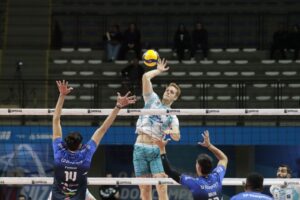 Créditos: Divulgação/Suzano Vôlei