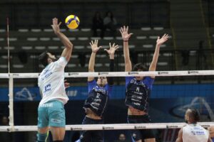 Créditos: Divulgação/Suzano Vôlei