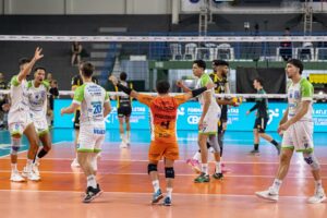 Praia Clube x Viapol Vôlei São José - Superliga 2024/25