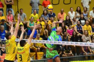 Vedacit Guarulhos x Viapol Vôlei São José - Superliga 2024/25
