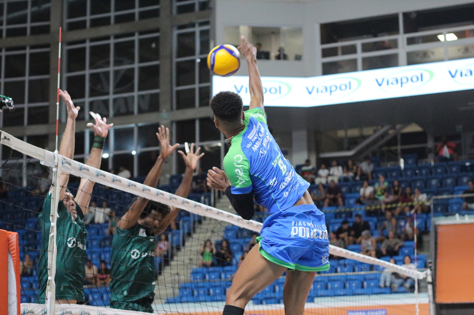 Viapol Vôlei São José x Goiás - Superliga 2024/25