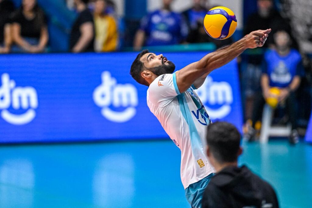 Créditos: Pedro Teixeira/Vôlei Renata