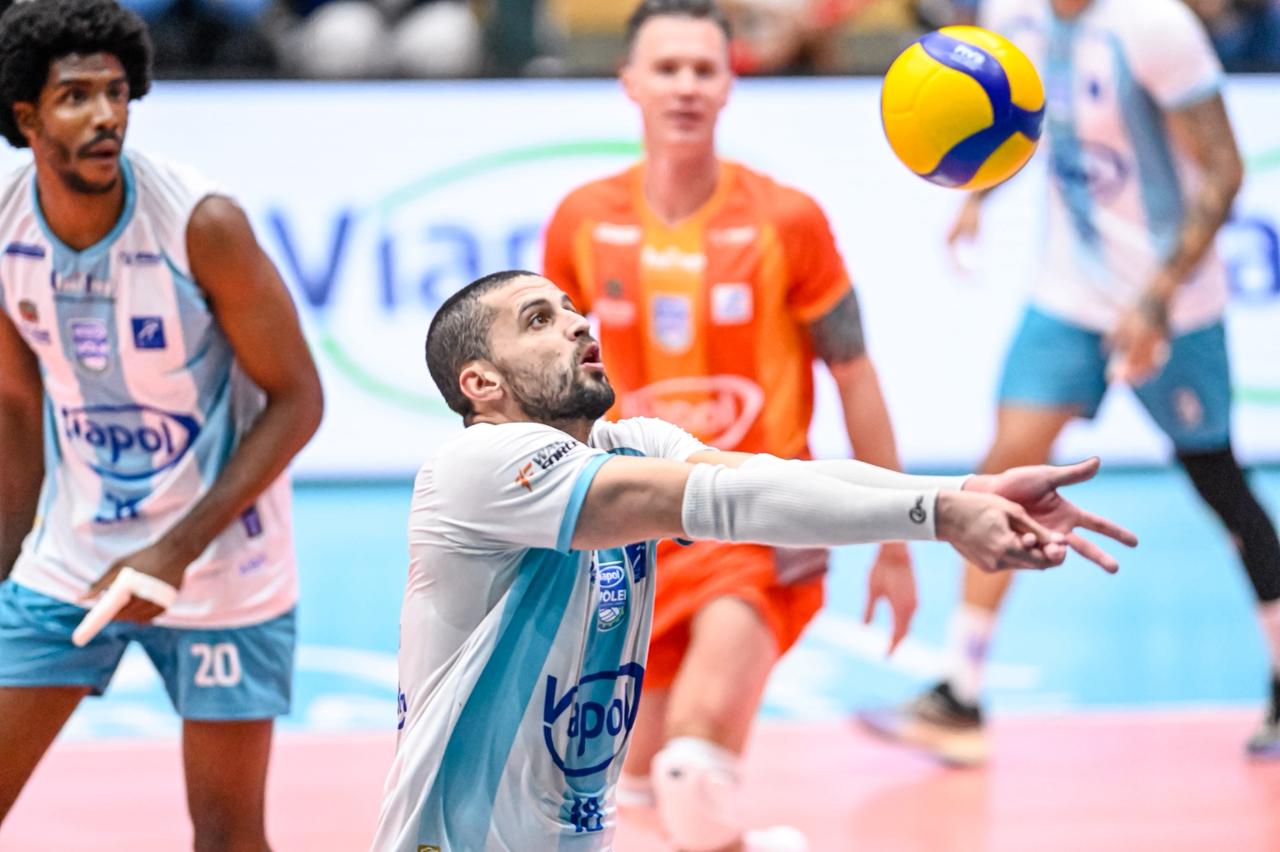 Créditos: Pedro Teixeira/Vôlei Renata