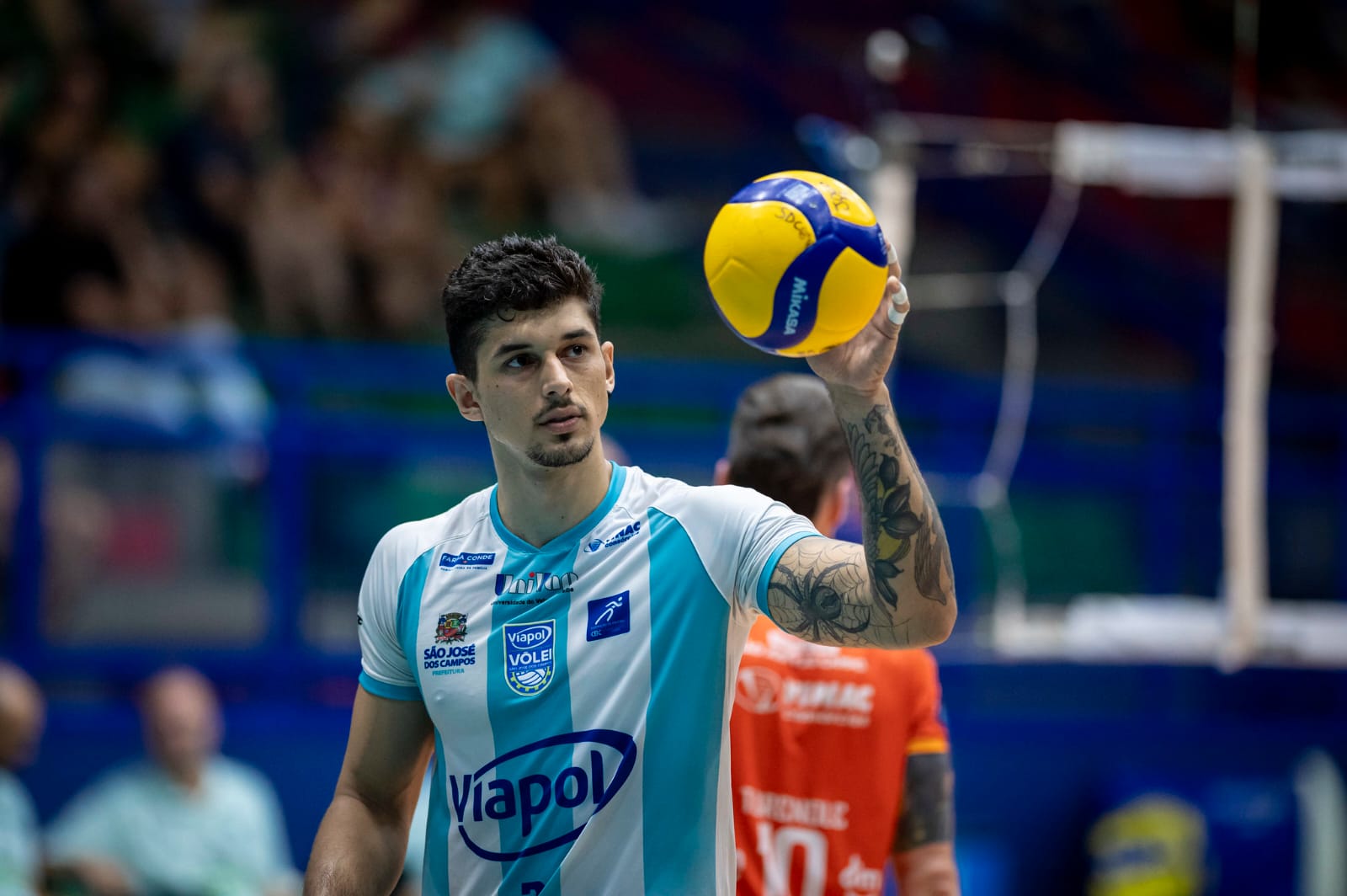 Créditos: Agência i7/Sada Cruzeiro
