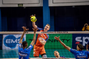 Créditos: Pedro Teixeira/Vôlei Renata