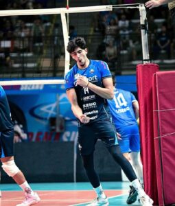 Créditos: CBV/Arquivo