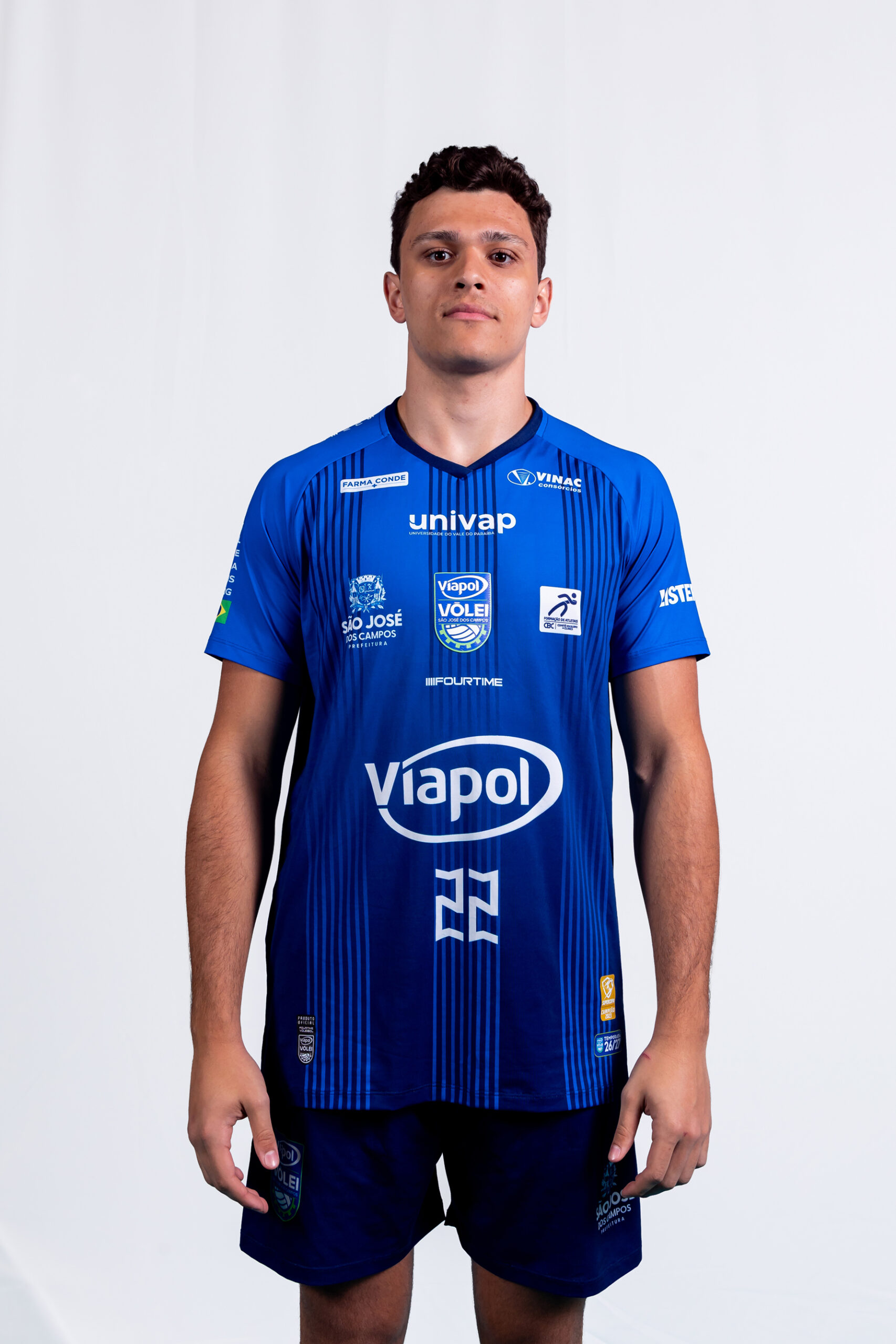 Bernardo Chassot - Ponteiro