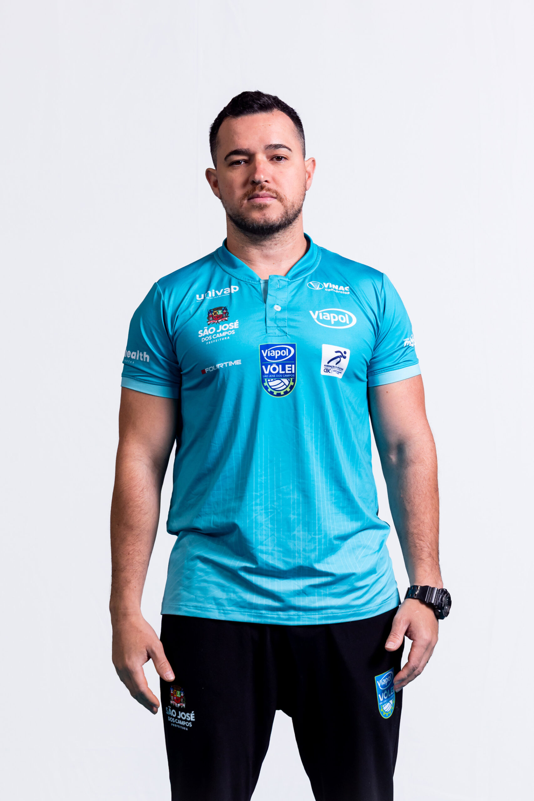 Cristiano Almeida - Preparador Físico