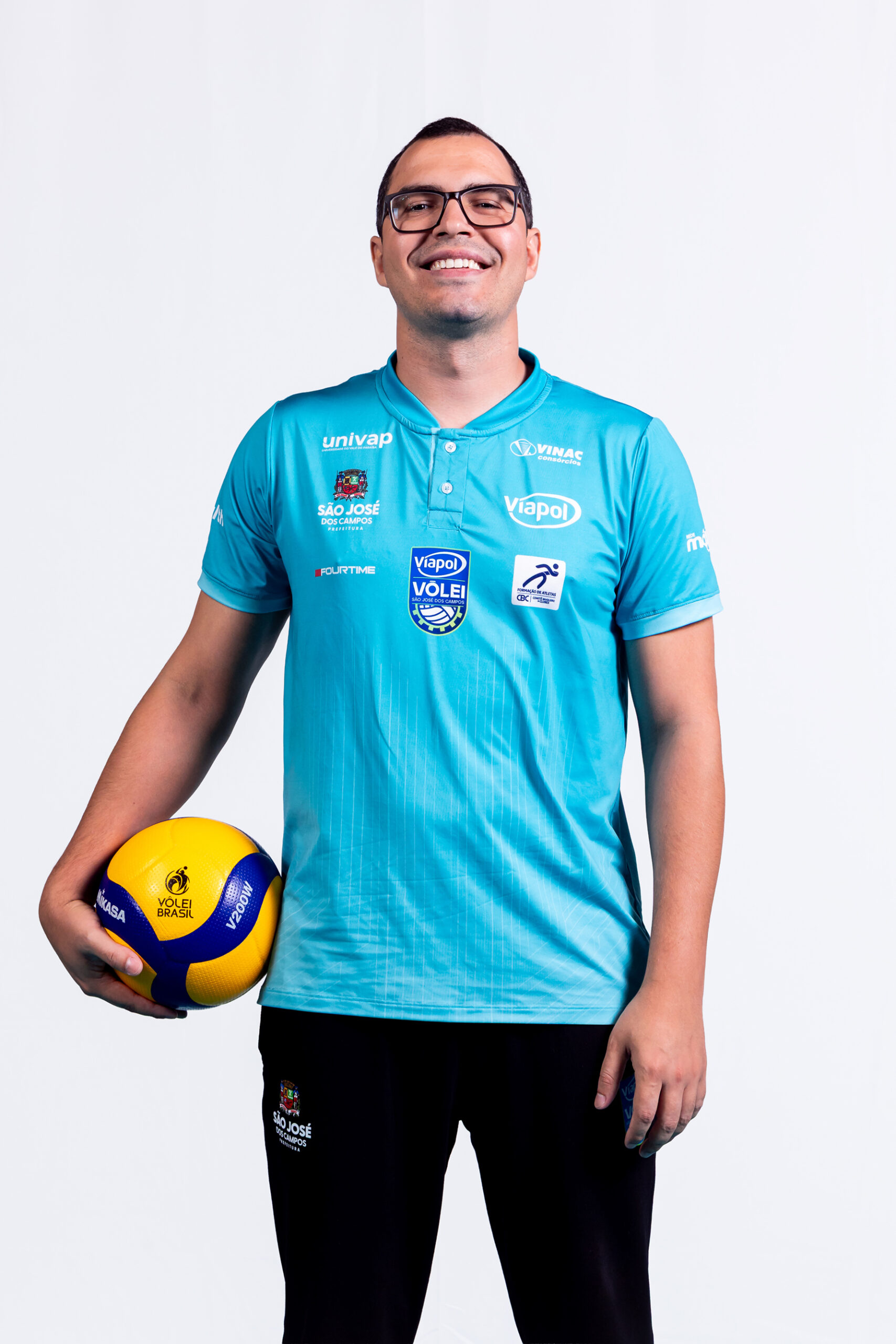 Fábio Souza - Auxiliar Técnico
