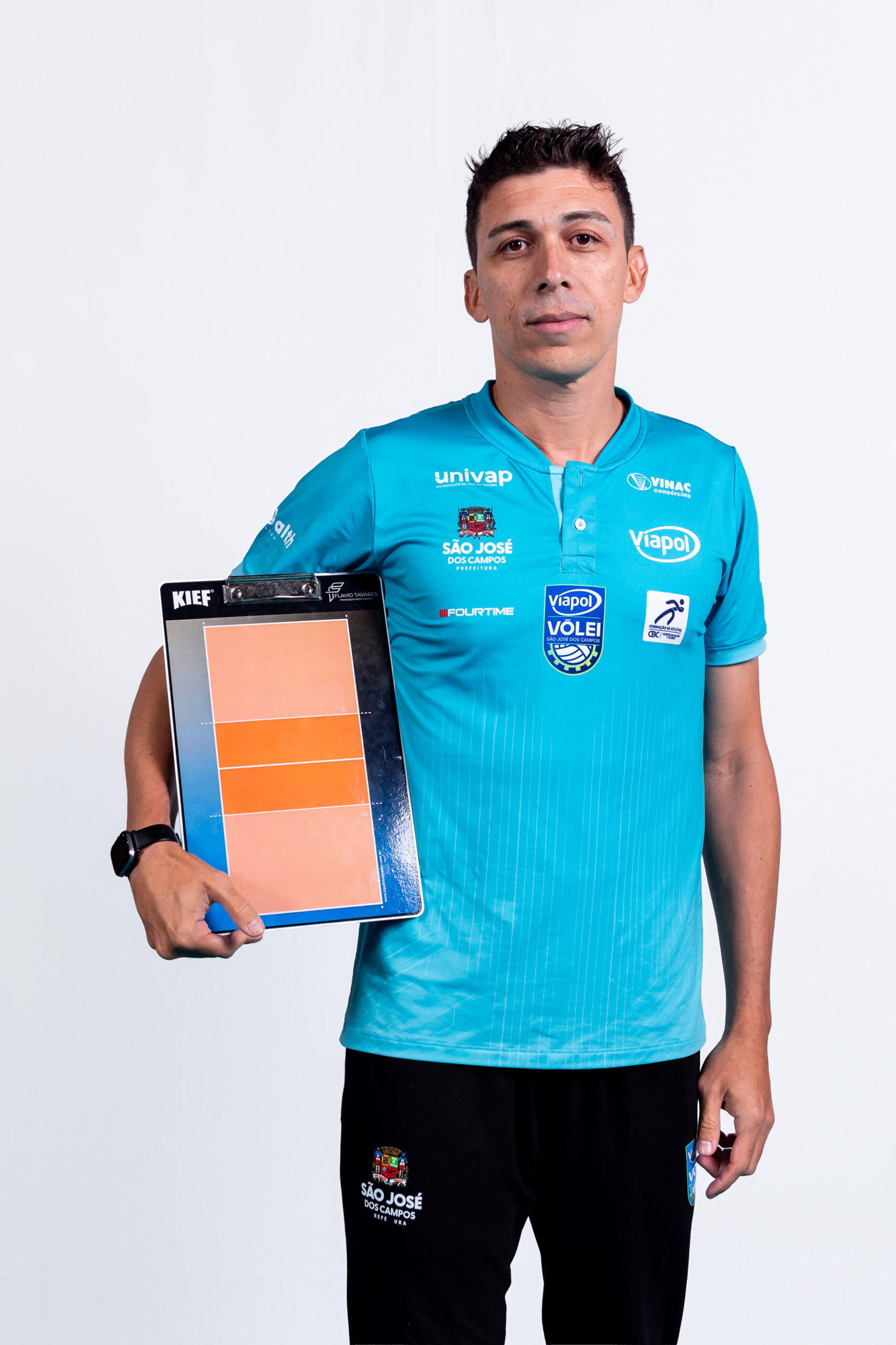 Flávio Tavares - Técnico