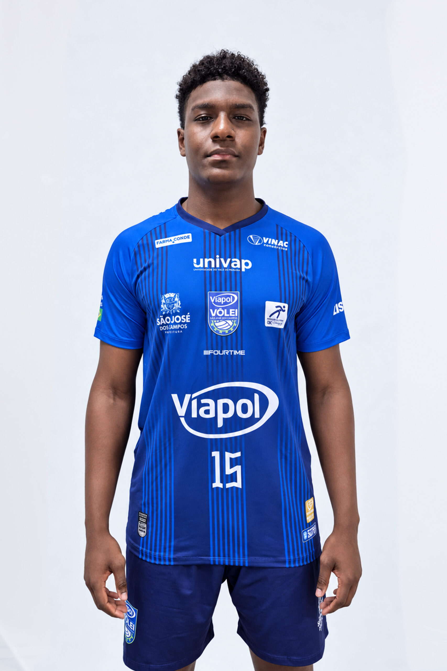 Maicol Ortiz - Oposto
