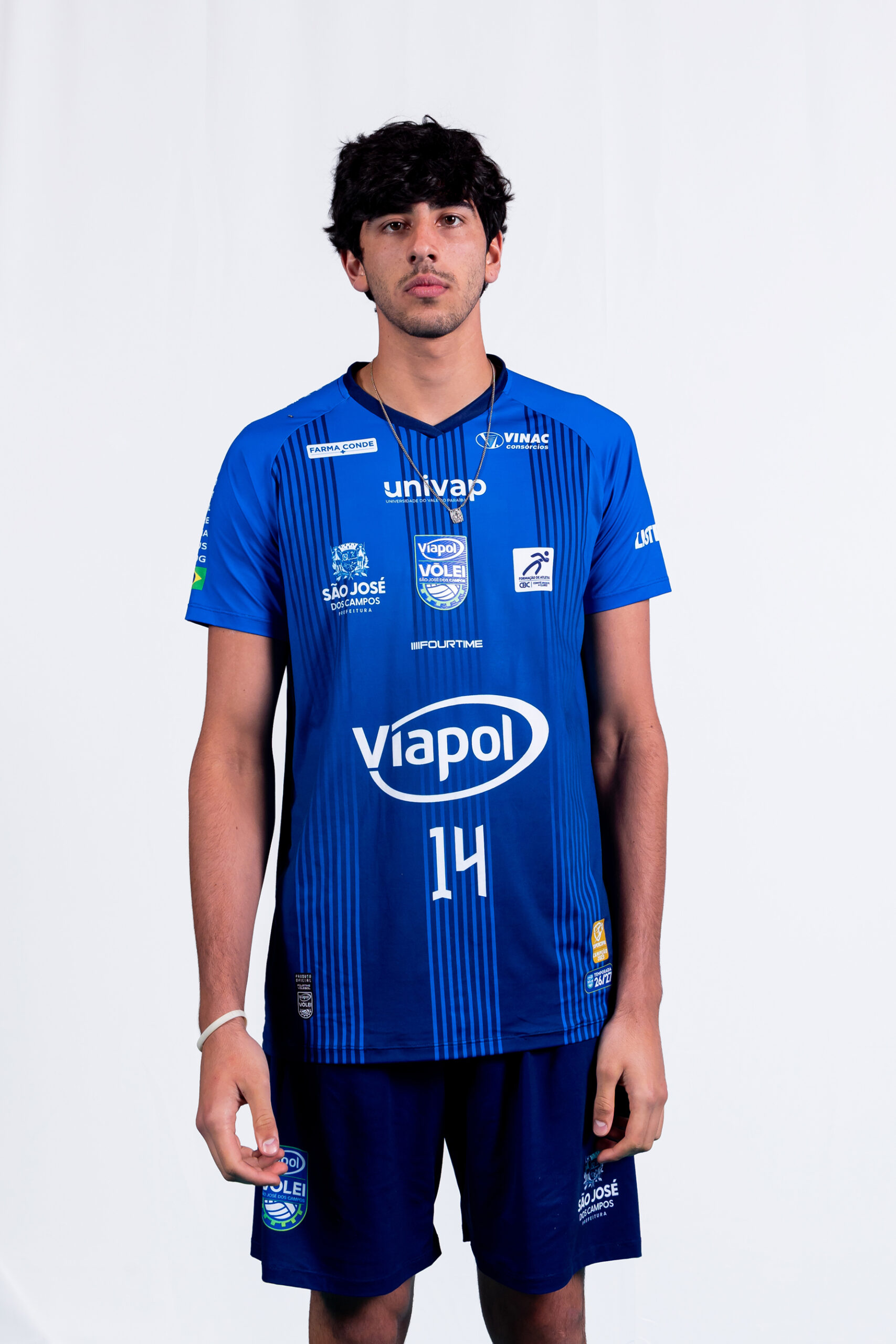 Matheus Pedrosa - Central