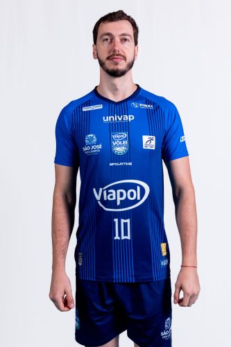 Johan Marengoni - Central