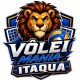 Logo Itaquá Vôlei Mania