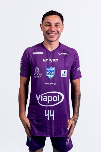 Rogérinho - Líbero