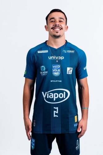 Vinicius Chub - Líbero