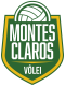 logo montes claros volei
